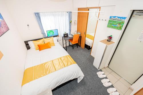Kameido Casa | KYARA HOTEL 亀戸b