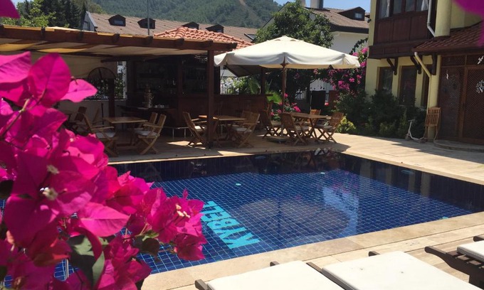 Gocek Hotel | Kybele Hotel Gocek