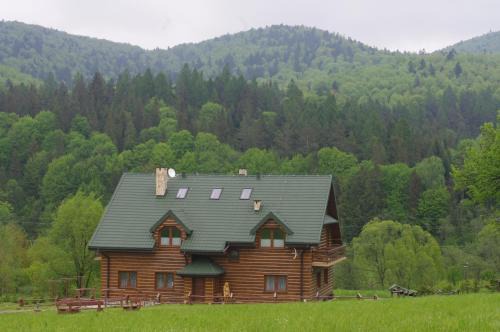 Cisna Casa | Kyczyrka