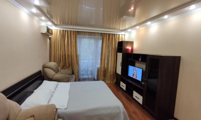 Podil Apartamento | KyivStay Pochaynynska Apartment