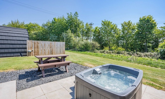 Coldstream Cabaña | Kyloe Glamping Pod (Pet Friendly)