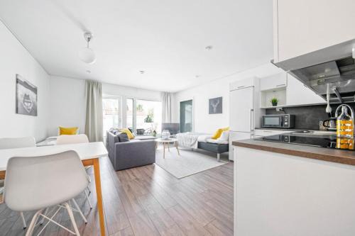 Vantaa Apartamento | Kylväjänkuja Apartments
