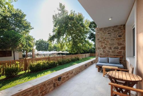 Thermaikos Apartamento | KYMA STAY - Beachfront apartments