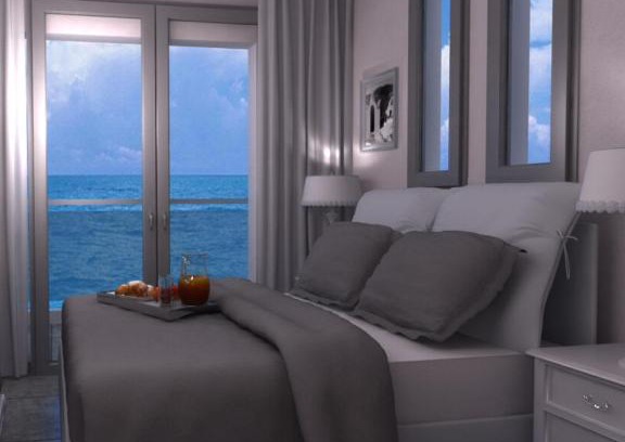 Platamonas Hotel | Kymata Hotel
