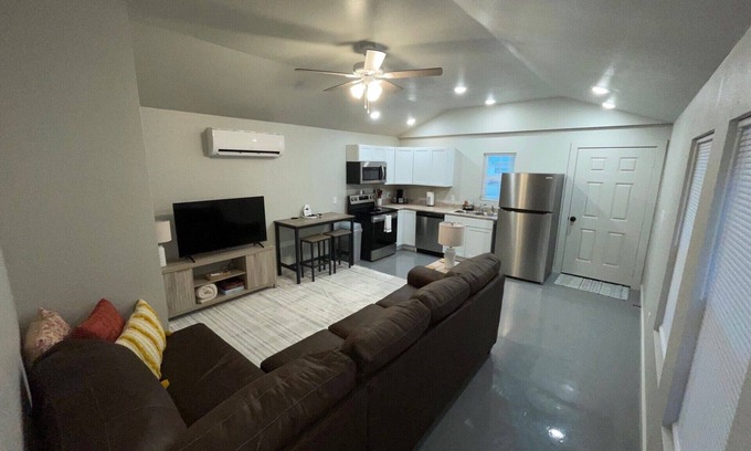 Sallisaw Casa | Kyn’s Kozy Kabin