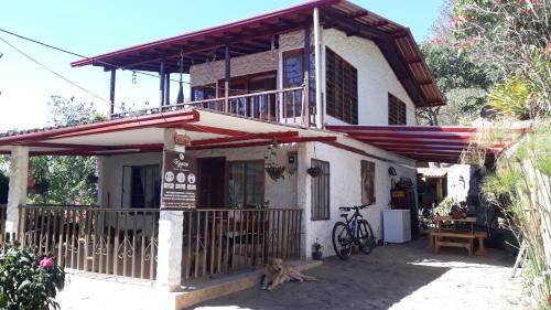 Bogota Casa | Kynza Turismo Rural