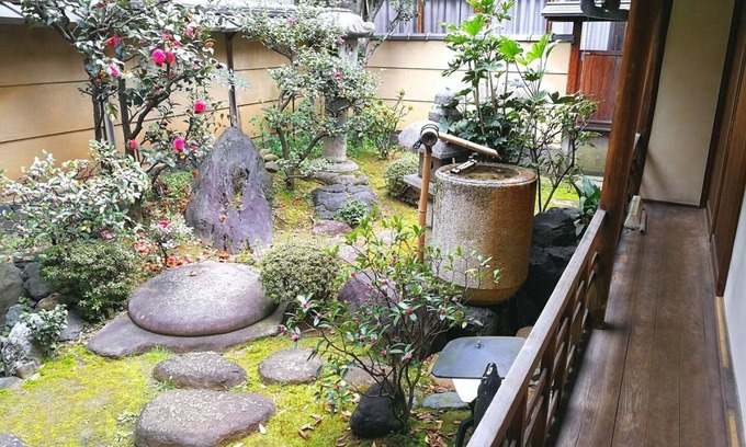 Kamigyo Condominio | Kyomachiya Nijo Castle Japanese house