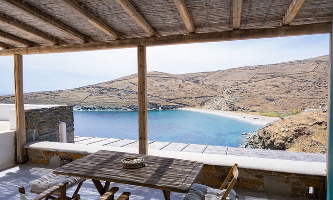 Kithnos Casa | Kyon Beach Suites Kythnos