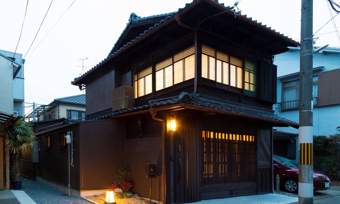 Higashiyama Casa | Kyonomachi Hakuho