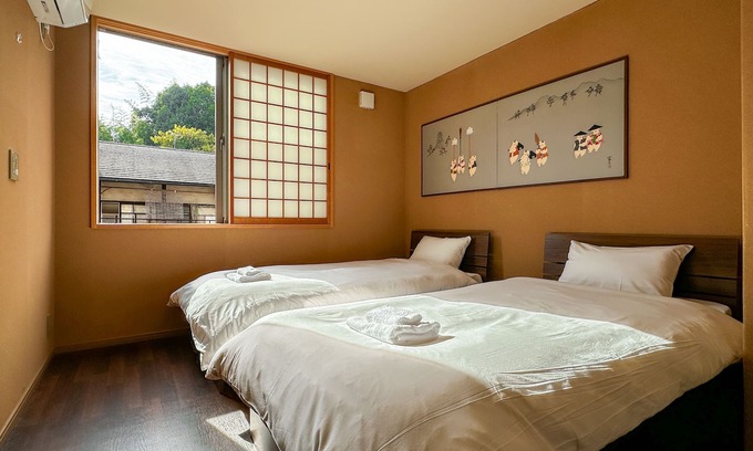 Sannenzaka Ninenzaka Apartamento | Kyoto Hidden Gem - Serene Studio @ Chawanzaka - THE BONSAI KIYOMIZU