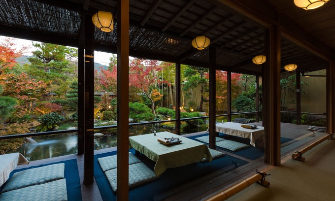 Okazaki Casa | Kyoto Nanzenji Garden Ryokan Yachiyo Established in 1915