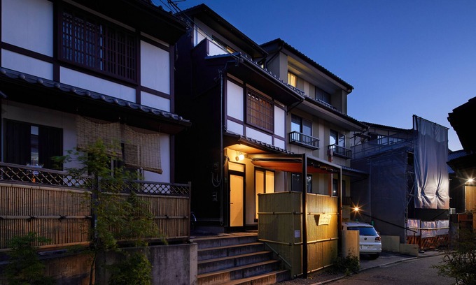 Sannenzaka Ninenzaka Casa | Kyoto Villa 3 Nenzaka
