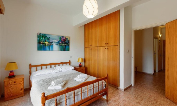 Kathikas Apartamento | KYPARISSOS