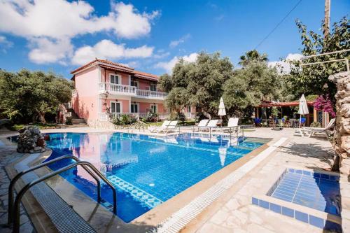 Limni Keri Apartamento | Kyprianos