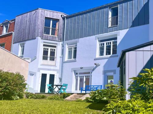 Wimereux Cama Y Desayuno | KYPRYS - Villa 1930 - Wimereux