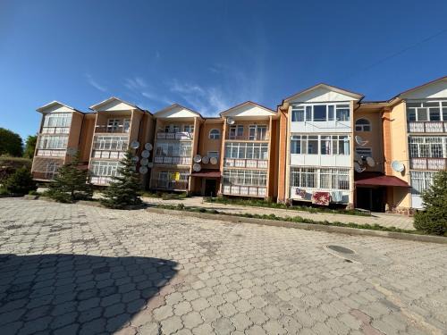 Cholpon-Ata Apartamento | Kyrgyz Vzmorie