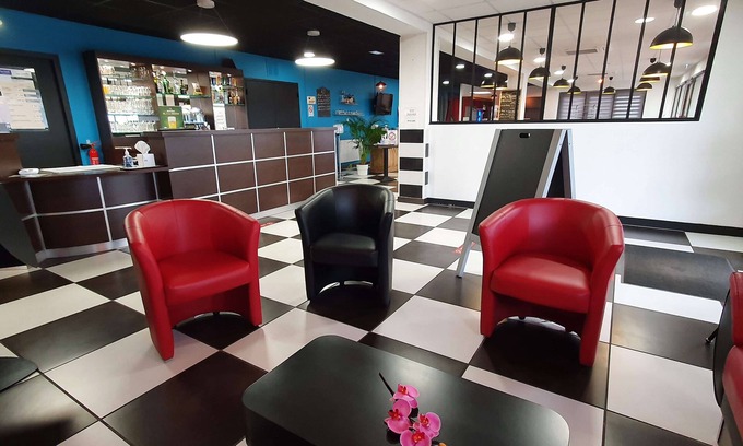 Saint-Victor Hotel | KYRIAD MONTLUCON - Saint Victor