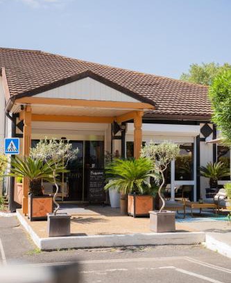 Costieres Hotel | Kyriad Nîmes Ouest A9