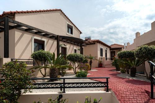 Agia Marina Apartamento | Kyriaki's Cozy Apartments