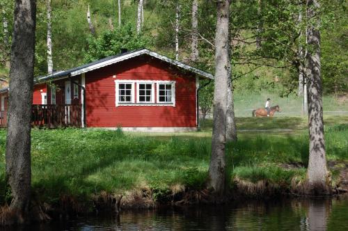 Sandhem Casa | Kyrkekvarn Stugby