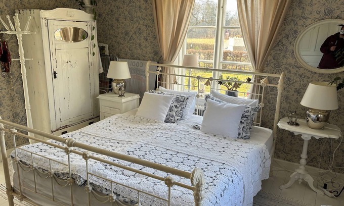 Langemala Apartamento | Kyrkgatan B&B - Cozy Bed & Breakfast in Småland