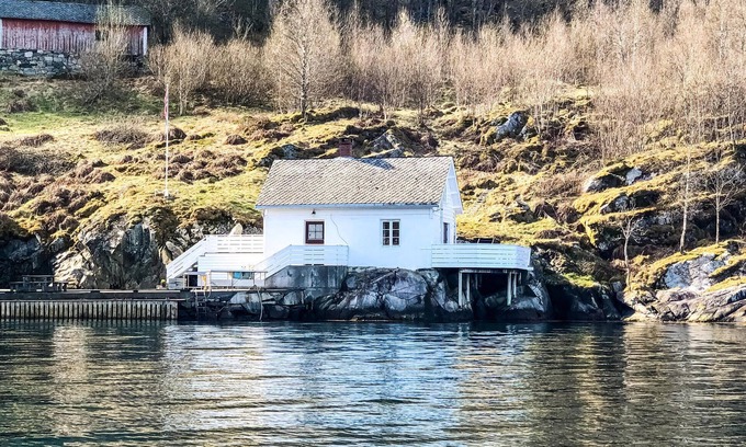 Etne Casa | Kyrping Ferieplass A