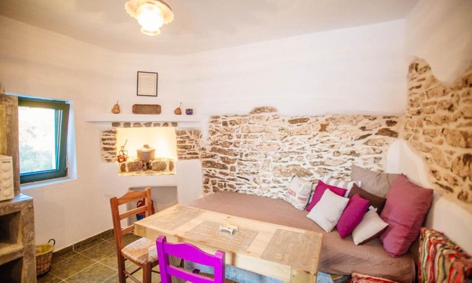 Kithnos Casa | Kythnian Traditional 19th Century House