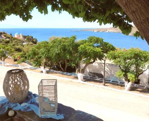 Kanala Casa | Kythnos Aegean Bliss - Kanala Seaview Getaway