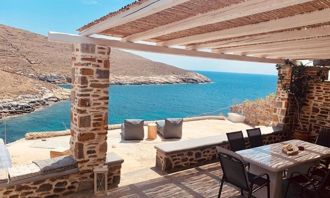 Kithnos Casa | Kythnos Beach house