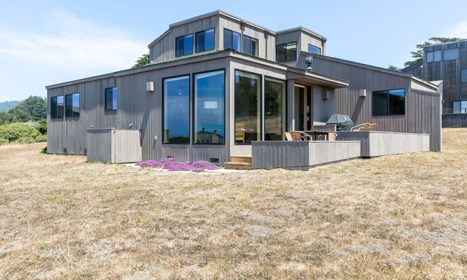 Sea Ranch Casa | Kyuka: 4 BR, 4 BA House in Sea Ranch, Sleeps 8