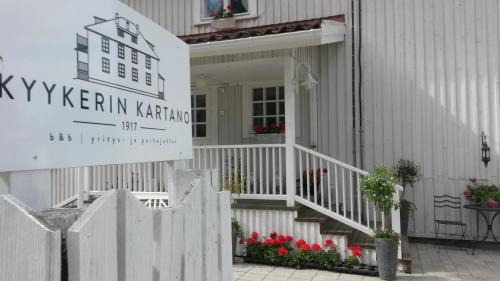 Outokumpu Cama Y Desayuno | Kyykerin Kartano