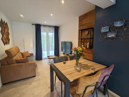 Orbey Apartamento | Là-haut au Lacblanc