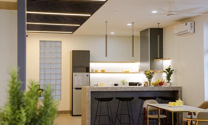 Long Xuyen Cama Y Desayuno | Lá Homestay