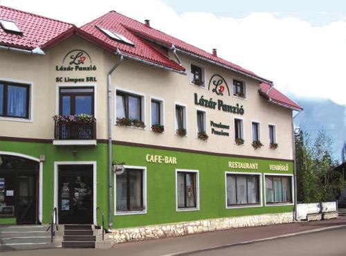 Gheorgheni Casa | Lázár Pension & Restaurant