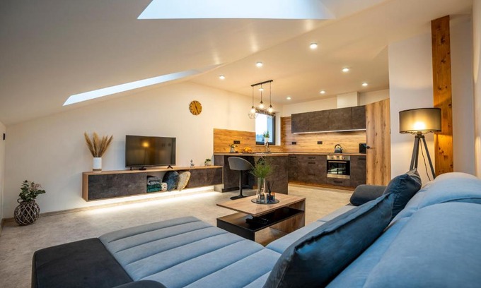 Nachod Apartamento | Lázeňské Apartmány