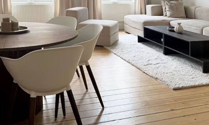 Ostermalm Apartamento | Lägenhet i centrala Stockholm