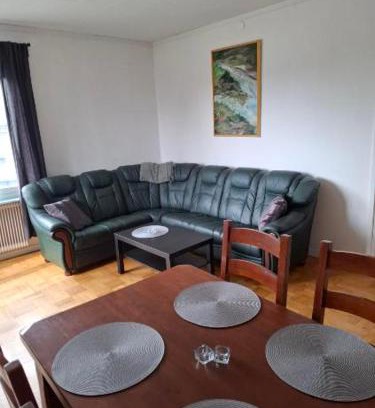 Harnosand Apartamento | Lägenhet på Ängsvägen