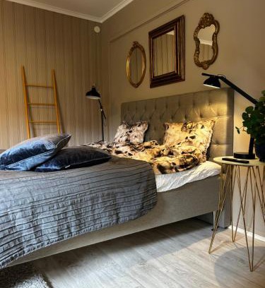 Sorhaga-Centrum Apartamento | Lägenheten på innergården 2
