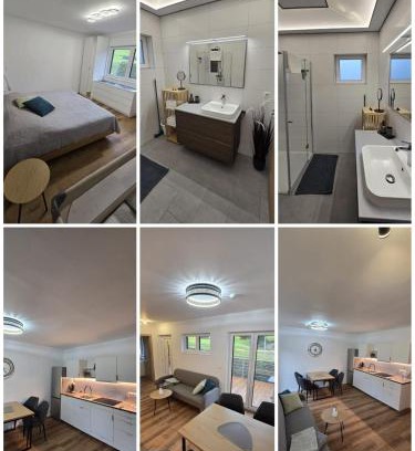 Hohenweiler Apartamento | Ländle Lodge Berg & See, Appartement