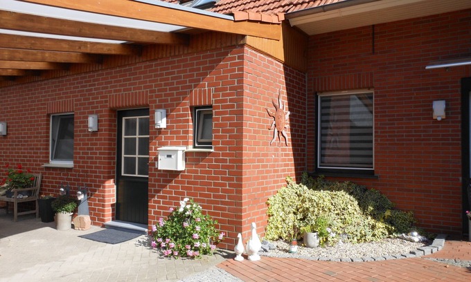 Emlichheim Apartamento | Ländliche Ferienwohnung 70 qm NEU Renoviert