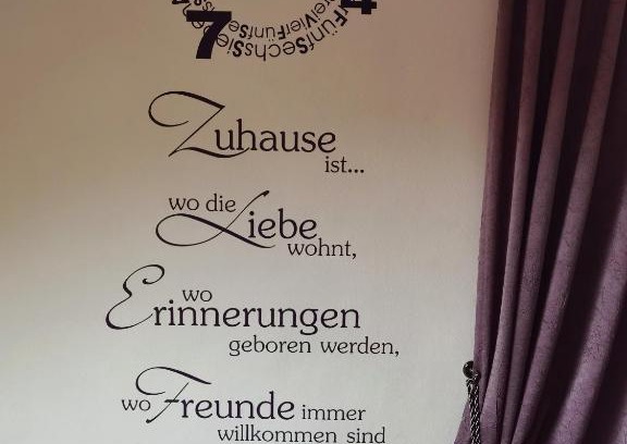 Regnitzlosau Apartamento | Ländliche Idylle in Hochfranken
