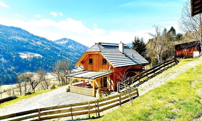 Sankt Peter am Kammersberg Casa | Lärchenhaus ,,unterer Brodl"