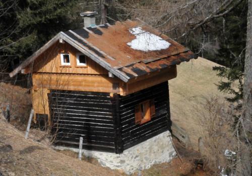 Stall Casa | Lärchenhütte