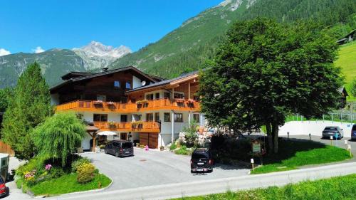 Steeg Apartamento | Lärchenhof
