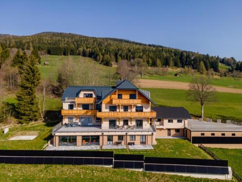 Mauterndorf Apartamento | Lärchenhof Top 301