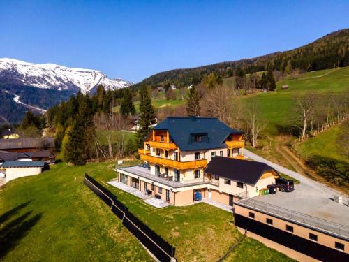 Mauterndorf Apartamento | Lärchenhof Top 302