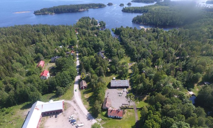 Enanger Hostal | Långvinds Bruk - Vandrarhem