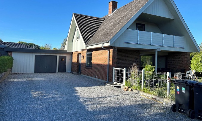 Rodekro Casa | Lækkert hus tæt på Strand og Natur! Tolles Haus Dicht am Strand und Natur