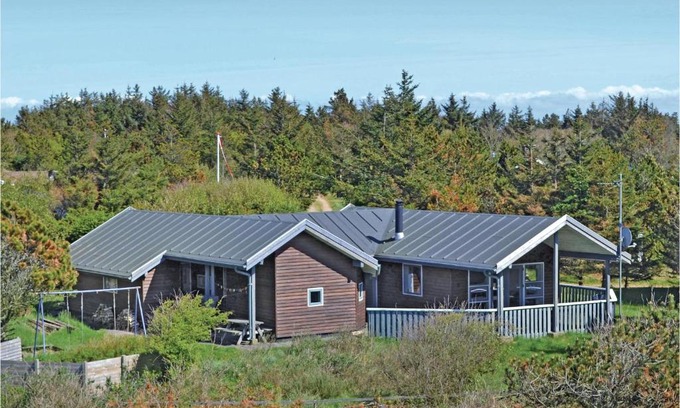 Grærup Strand Casa | Lærken