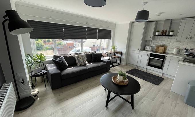 Netley Apartamento | Lè Swanmore